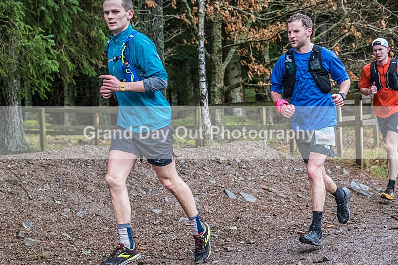 Glentress 21  10K-252 - High Terrain Events Glentress 21 & 10K Trail Runs Saturday 18th February 2023
