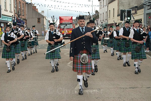 55 - Sanquhar Riding of the Marches 2010