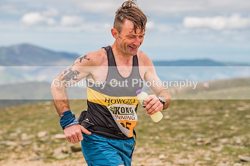 Helvellyn-500 - Helvellyn & The Dodds Fell Race Saturday 27th May 2023
