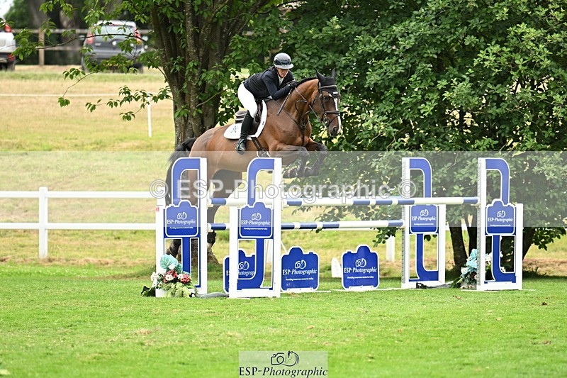 250705A-122933-14698 - Cls 30 Snr Foxhunter 2nd Round