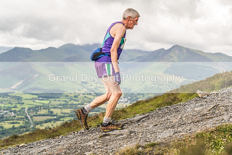 Skiddaw-217 - Skiddaw Fell Race Sunday 7th July 2014