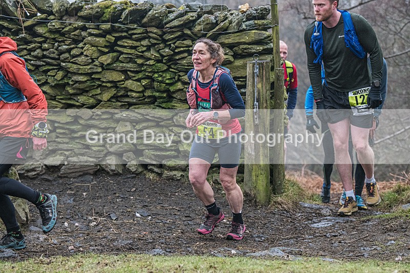 BB Kong-346 - BB Kong Fell Race Saturday 15th February 2025