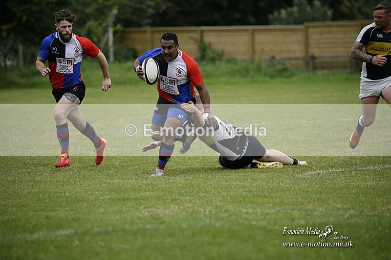 RU 250921 85 - Devizes II RFC V Pewsey Vale RFC 25/09/21