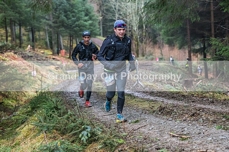 Glentress Marathon-154 - High Terrain Events Glentress Marathon Trail Run Saturday 19th February 2023