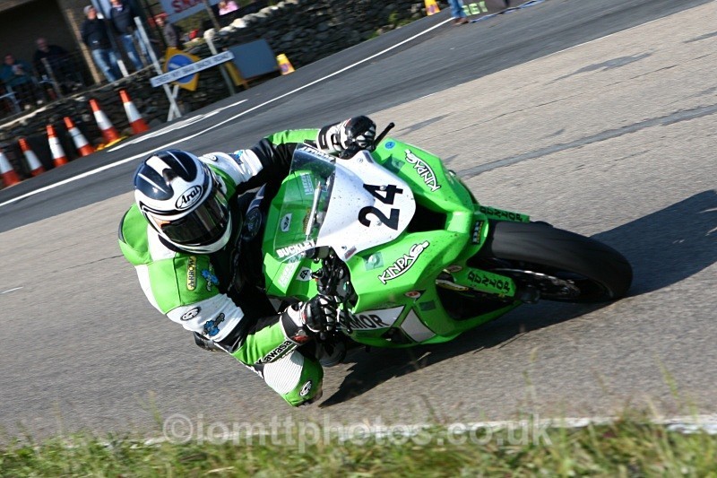  - Senior Race