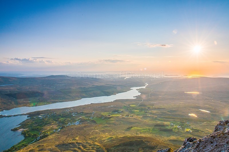 DSC_8642 - Dunleyey & Errigal