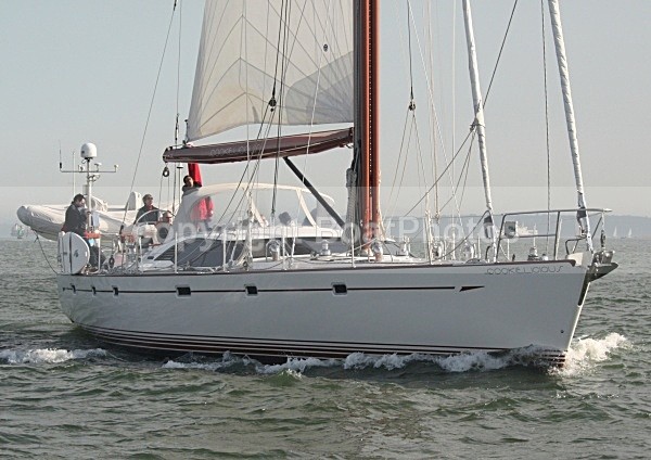 090405 COOKIELICIOUS IMG_1456 - Sailboats - monohull