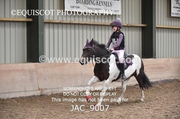 JAC_9007 - CLASS 4 - ARENA EVENTING PONY CLUB QUALIFIER 80CM