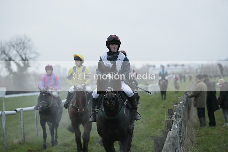 PtP 041222 0537 - Wheatland  Hunt PtP Chaddesley Corbett, Worcs 04/12/22