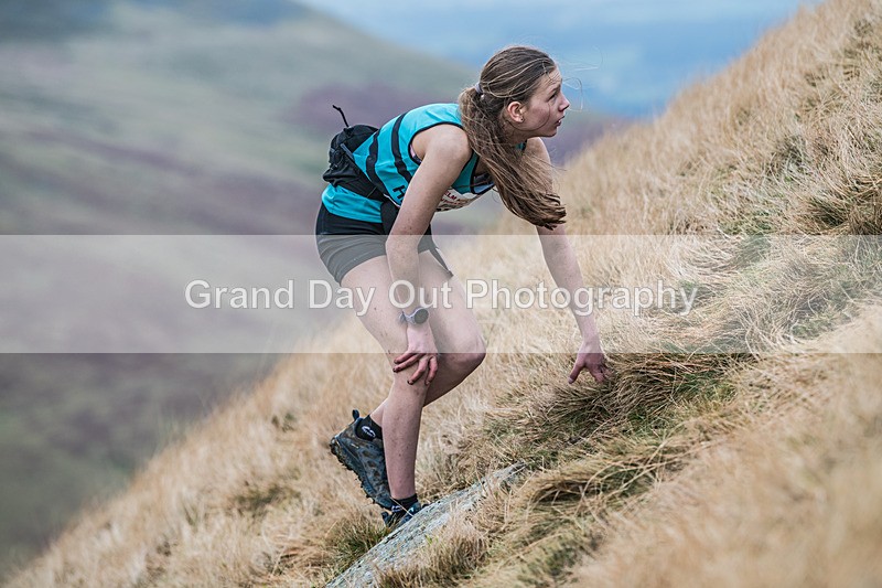 Barbondale-147 - Kendal Winter League Bardondale Junior & Senior Fell Races Sunday 8th February 2026