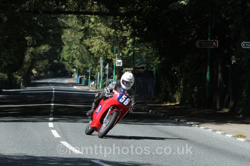 Herbie Ronan - Okells 350cc Classic TT