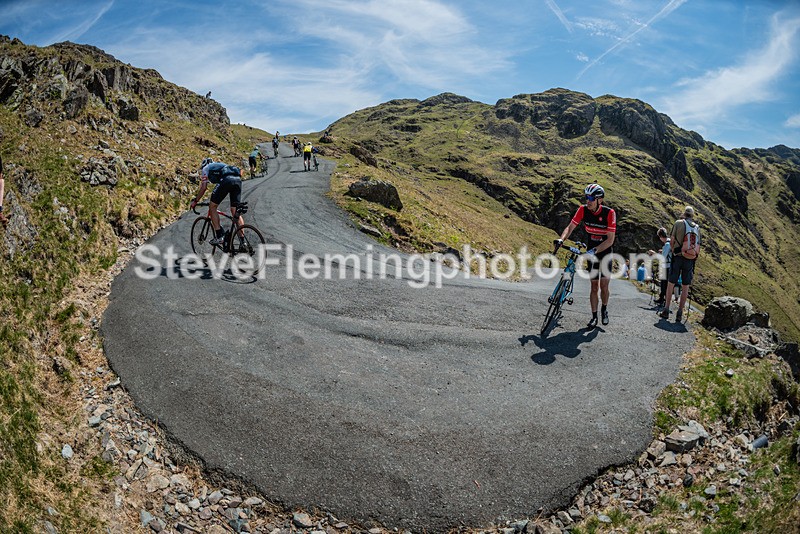 125405 - Hardknott Hairpin 12.00 - 13.00