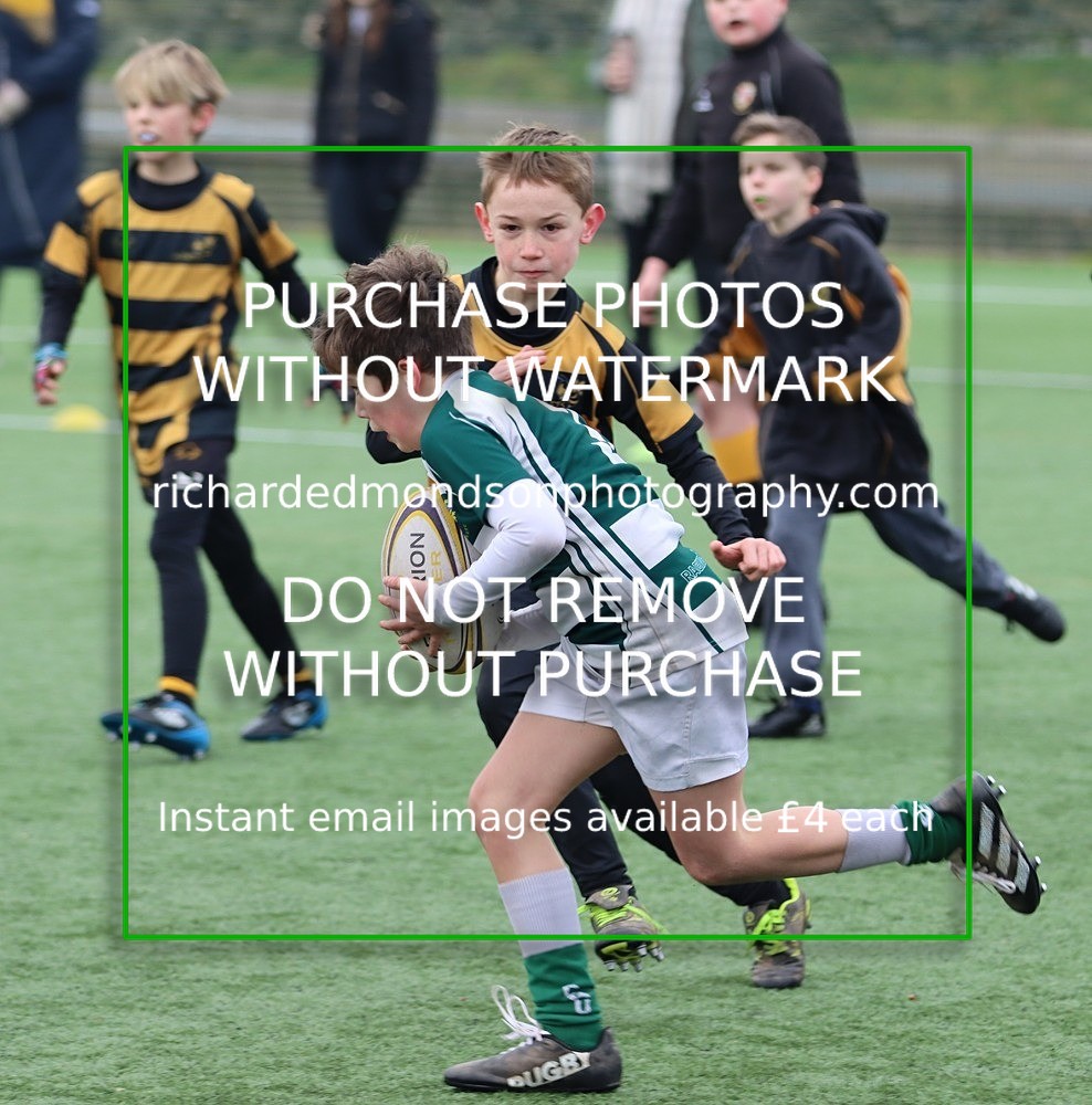 IMG_8682 - Kendal Rugby Under 11 Hornets vs Penrith (22/1/23)