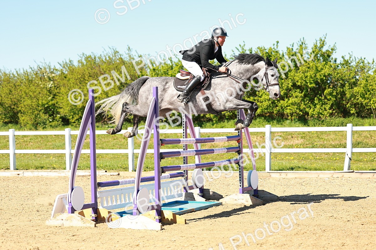 SBM_001860 - Class 5 - Senior Foxhunter - 1.20m