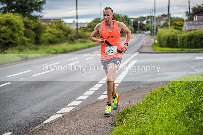 Netherhall-242 - Netherhall 10K Road Race & Children's Races, Wednesday 2nd August 2023