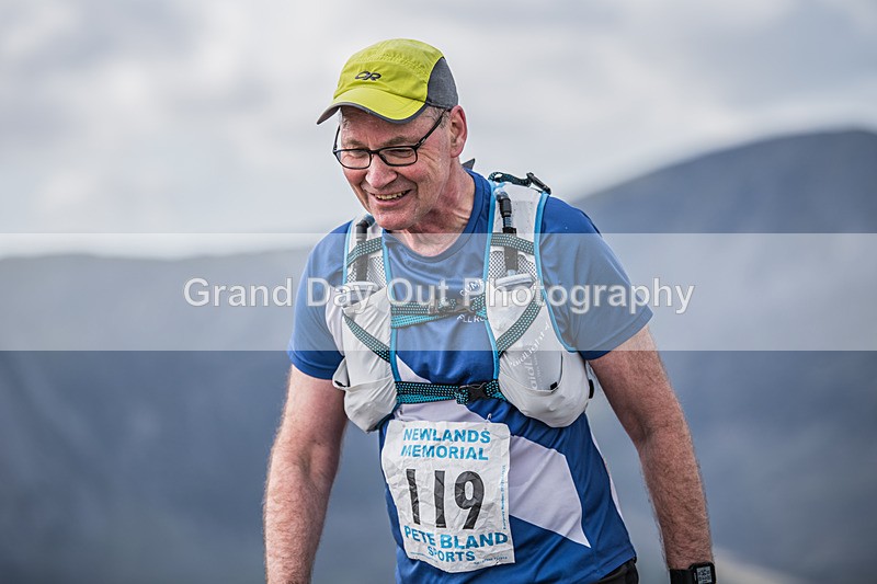 Newlands  TWA-1218 - Newlands Memorial & Teenager With Altitude Fell Races Saturday 20th April 2024