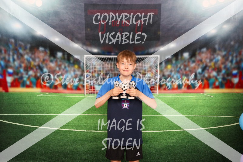2025-06-21 FC Abbey Meads Presentations-346 - U10 Blue