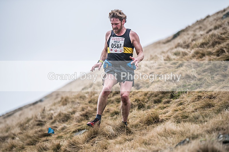 Barbondale-752 - Kendal Winter League Bardondale Junior & Senior Fell Races Sunday 8th February 2026