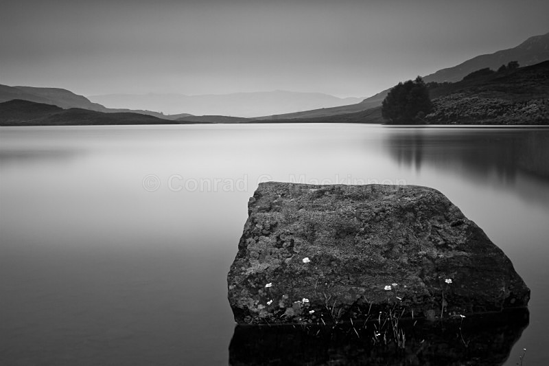 Loch Tarff - My darker side