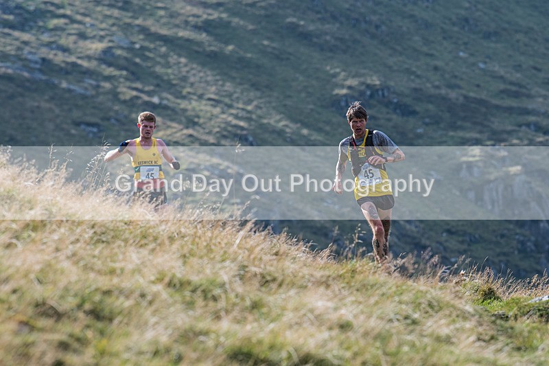 HBMR-Leg 4-8 - Hodgson Brothers Mountain Relay Leg 4 Saturday 5th October 2024