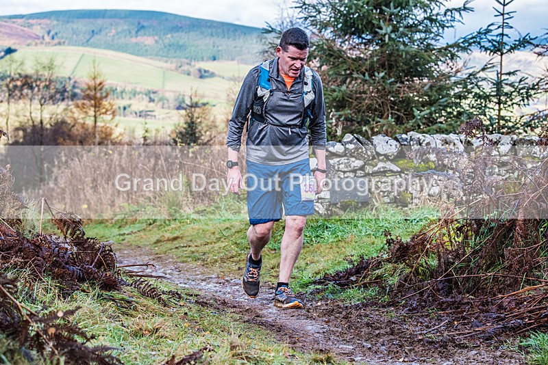 TVU 50  60K-151 - High Terrain Events Tweed Valley 50 & 65K Ultra Trail Races Sunday 19th November 2023