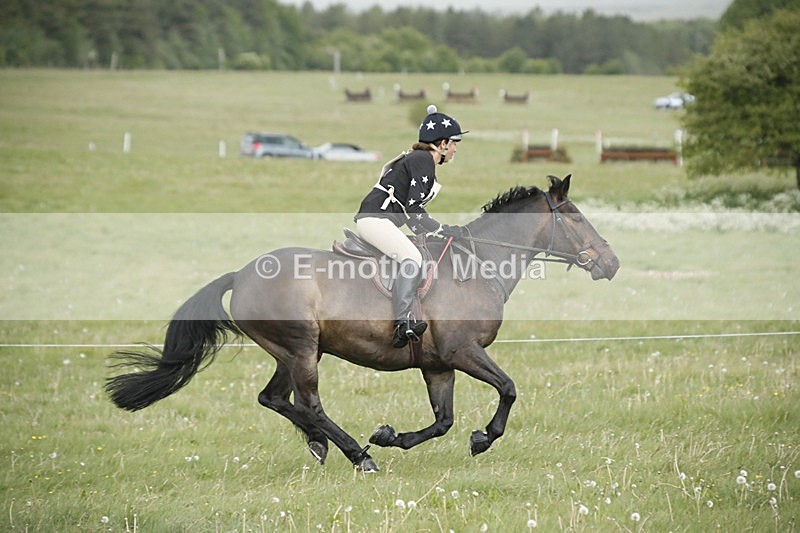 BVHT 140517  NXC -117 - Class 2 XC Novice 14/05/17