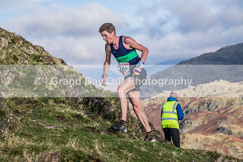 Dunnerdale-10 - Dunnerdale Fell Race Saturday 12th November 2022