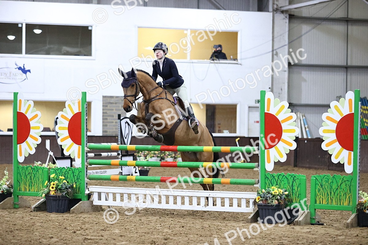 SBM_2446 - Class 9 - Senior Newcomers/ 1.10m Open
