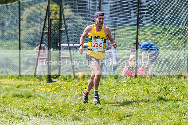 The Finish-139 - The 3 Peaks Race Saturday 25th April 2026 - The Finish