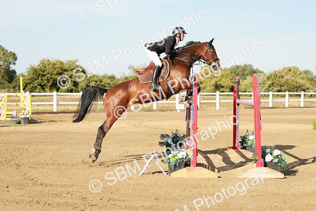SBM_008767 - Class 6 - National 1.30m 1.40m Open Handicap
