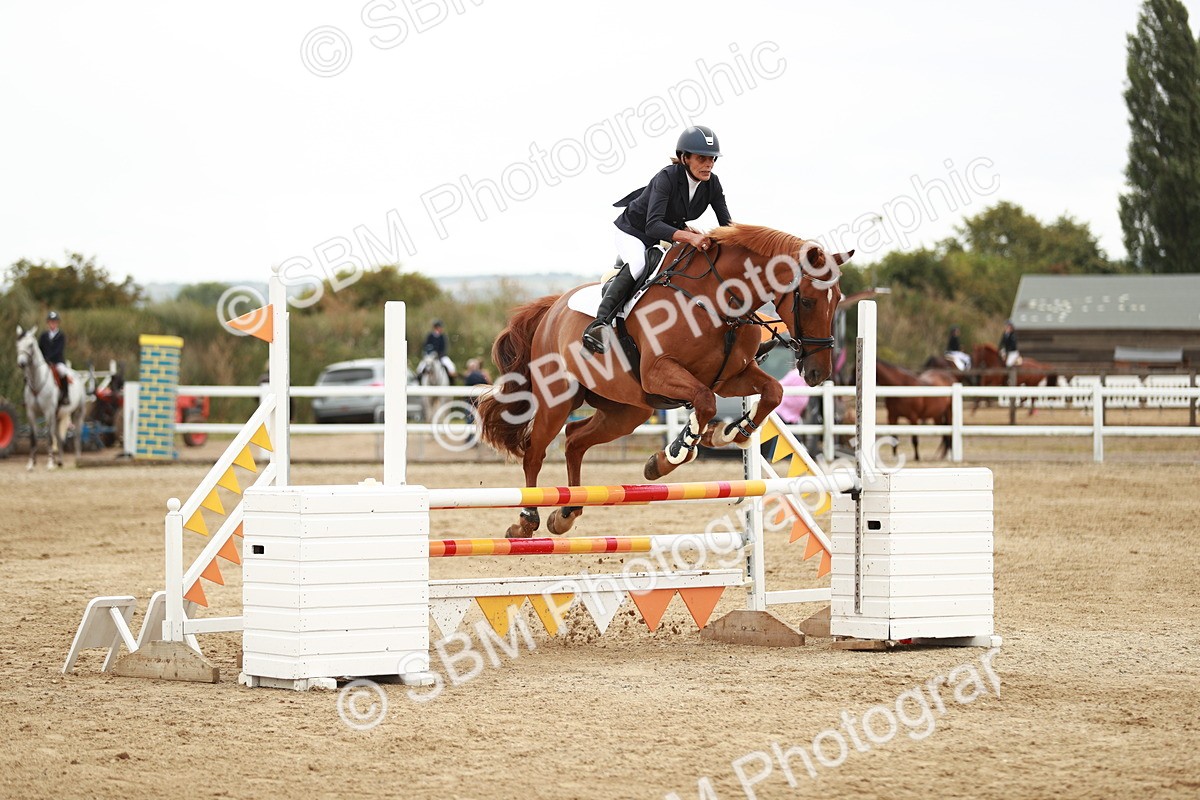 SBM_004965 - Class 2 - Senior British Novice - 90cm Open