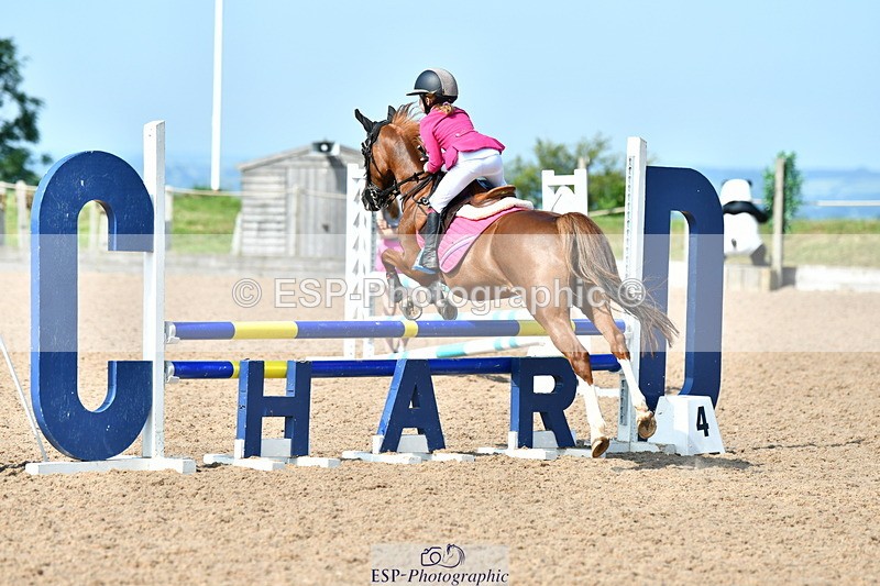 230625A-095720-03332 - Cls 13 Pony British Novice & 80cm Open