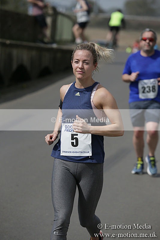 CAD 190419 1050 - Cadence Events    Good Friday 10 Miler 19/04/19