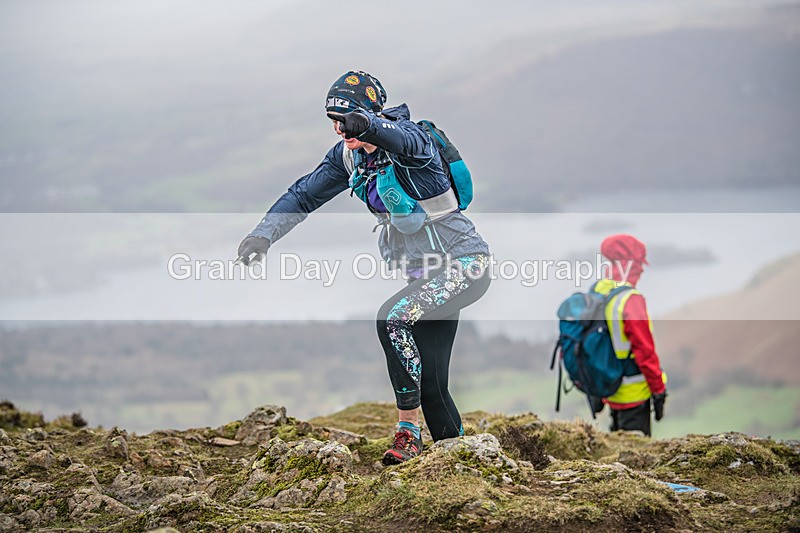 Causey Pike-584 - Causey Pike Fell Race Saturday 23rd March 2024