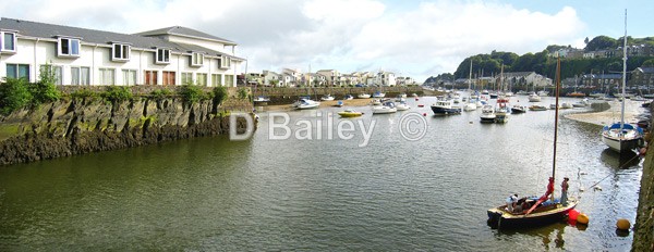 Porthmadog Harbour