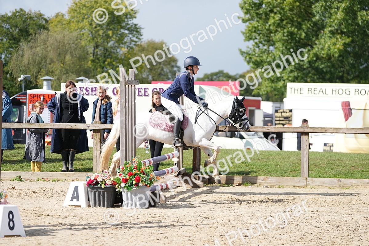 SBM_39596 - J6 - Junior Pony 55cm Championship