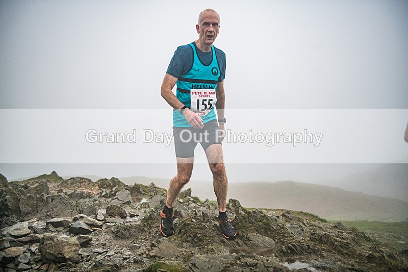 Loughrigg-374 - Loughrigg Fell Race Wednesday 10th April 2024