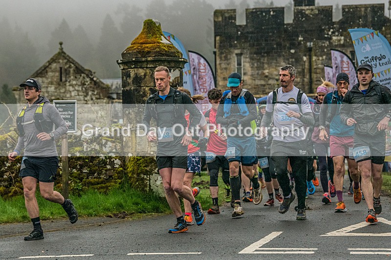 Kielder-35 - High Terrain Events Kielder 82, 50 & 32K Ultra Trail Races Saturday 13th April 2024
