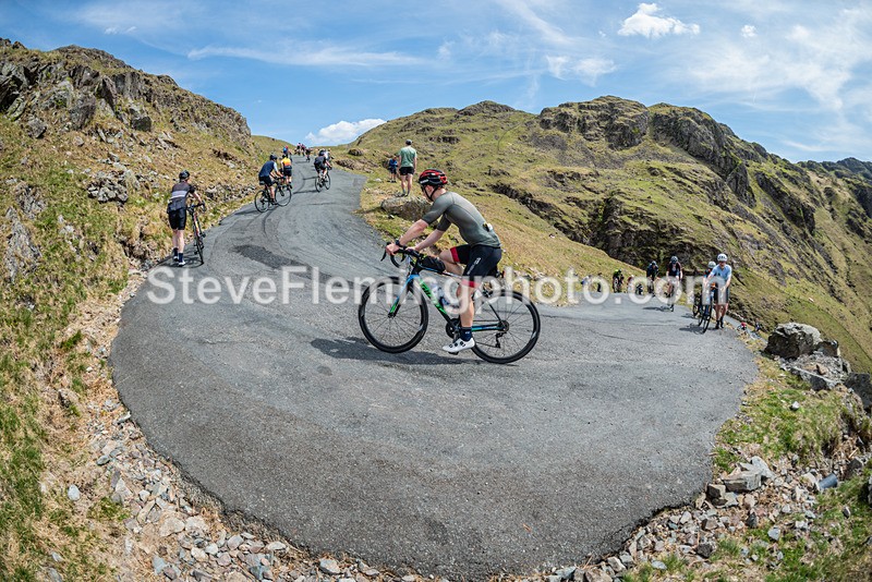 140925 - Hardknott Hairpin 14.00 - 15.00