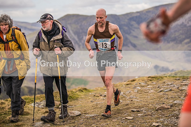 Newlands  TWA-136 - Newlands Memorial & Teenager With Altitude Fell Races Saturday 20th April 2024
