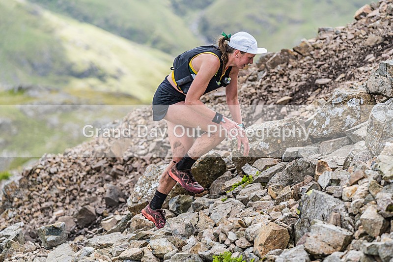 Borrowdale-208 - Borrowdale Fell Race Saturday 3rd August 2024