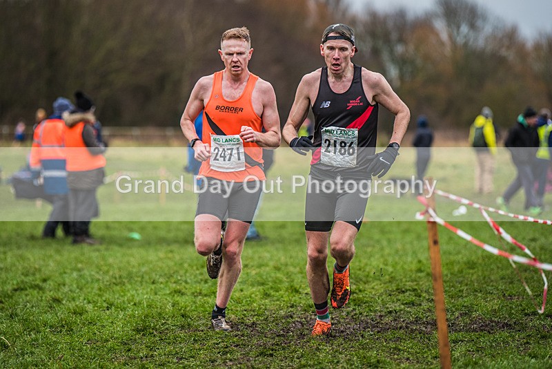 Blackpool-945 - Mid Lancs XC Blackpool Saturday 13th January 2024