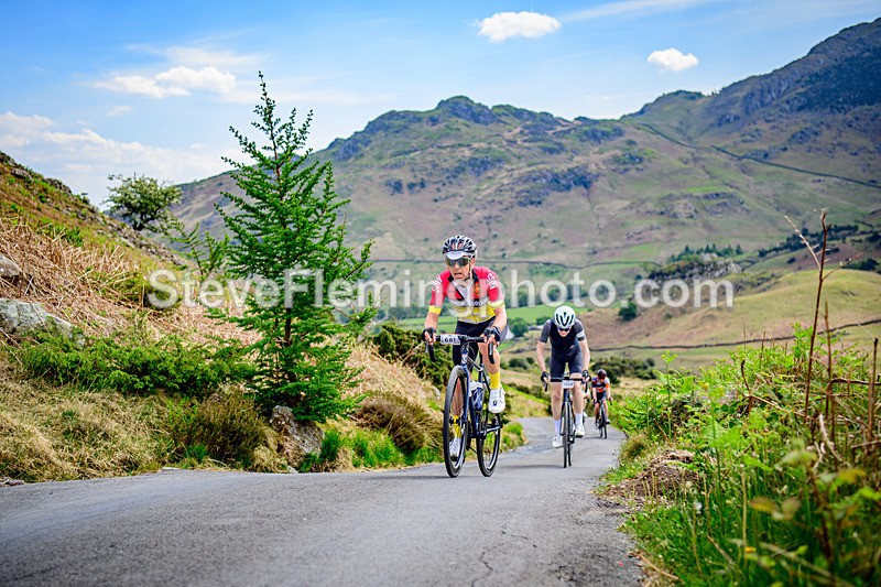 134423 - Blea Tarn Climb 13:00 - 14:00