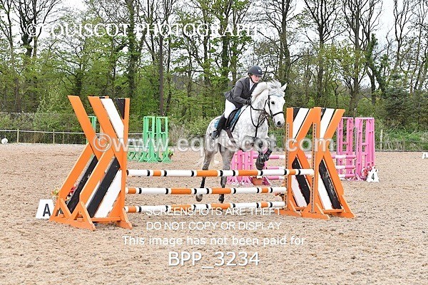 BPP_3234 - SAT CLASS 10 Club/ Unaffiliated 80cms Open