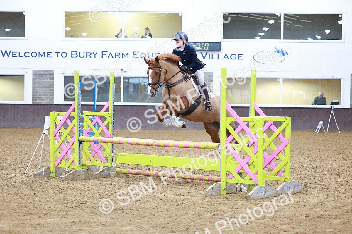 SBM_000068 - Class 1 - Clear Round