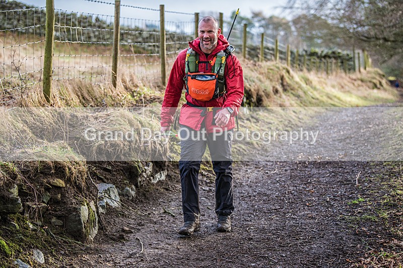Spine-61 - Montane Spine Race Tuesday 14th January 2025