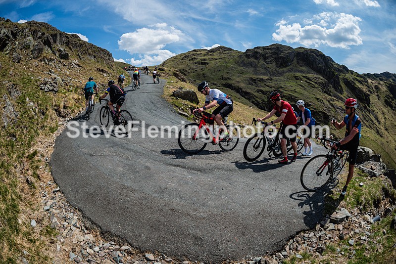 132219 - Hardknott Hairpin 13.00 - 14.00