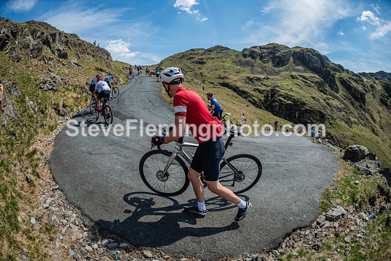 130633 - Hardknott Hairpin 13.00 - 14.00