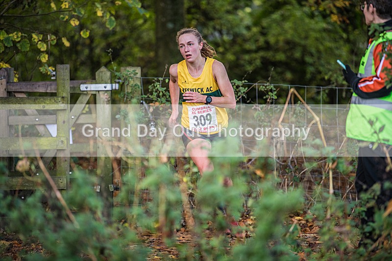 Cumbria XC-769 - Cumbria XC League Workington Saturday 26th October 2024