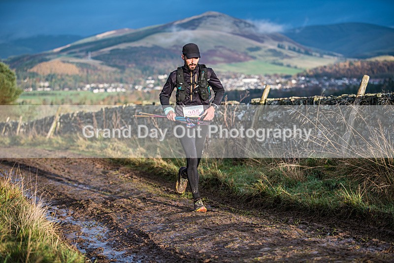 TVU-513 - High Terrain Events Tweed Valley 50 & 65K Ultra Trail Races Sunday 20th November 2022